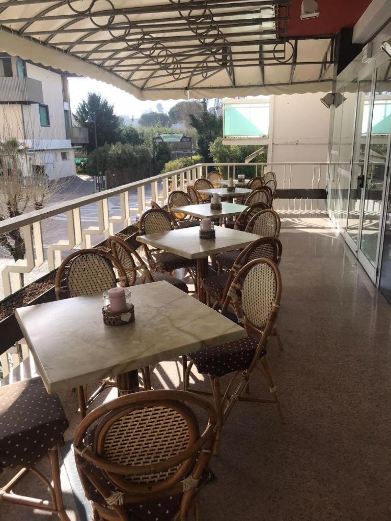 Hotel Riviera Nuova Gestione Cattolica Exteriér fotografie