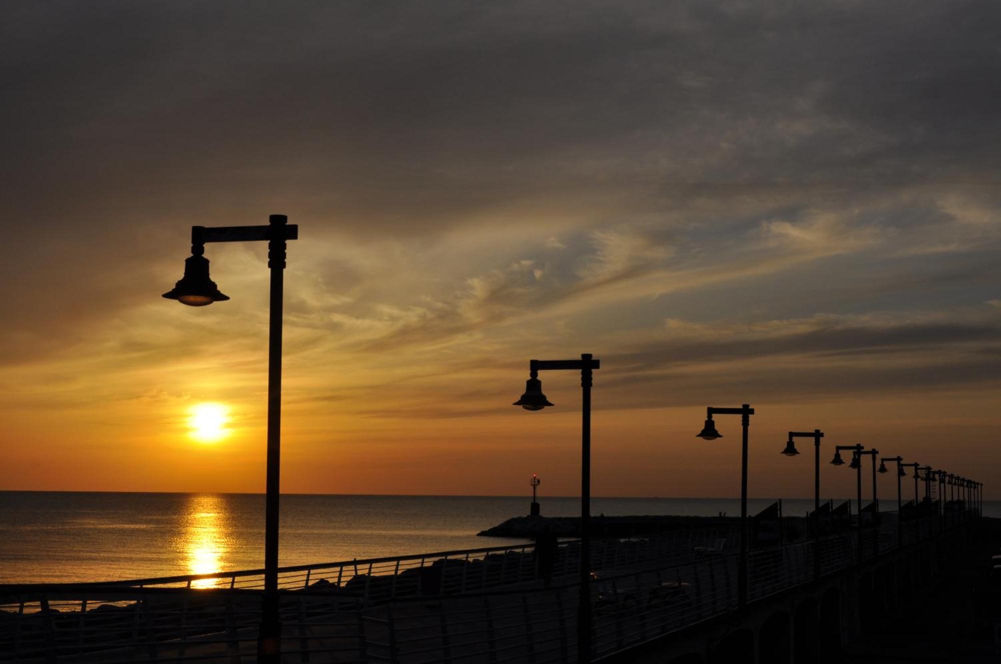 Hotel Riviera Nuova Gestione Cattolica Exteriér fotografie